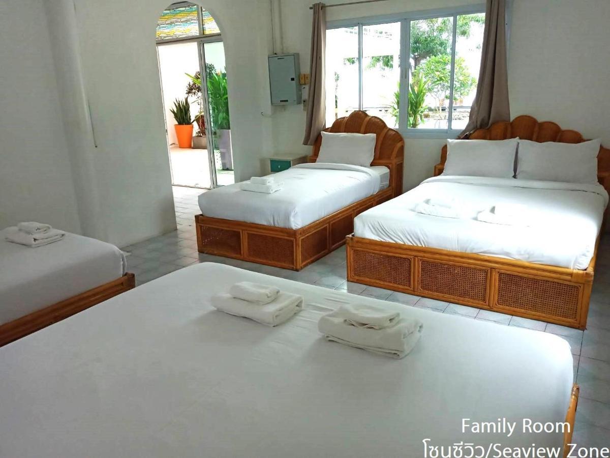 Issara Beach Resort Sichon Kamer foto
