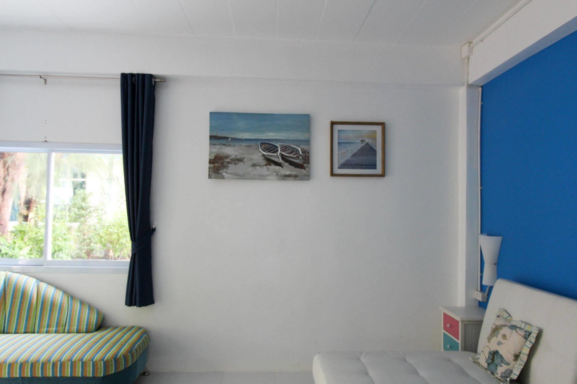 Issara Beach Resort Sichon Buitenkant foto